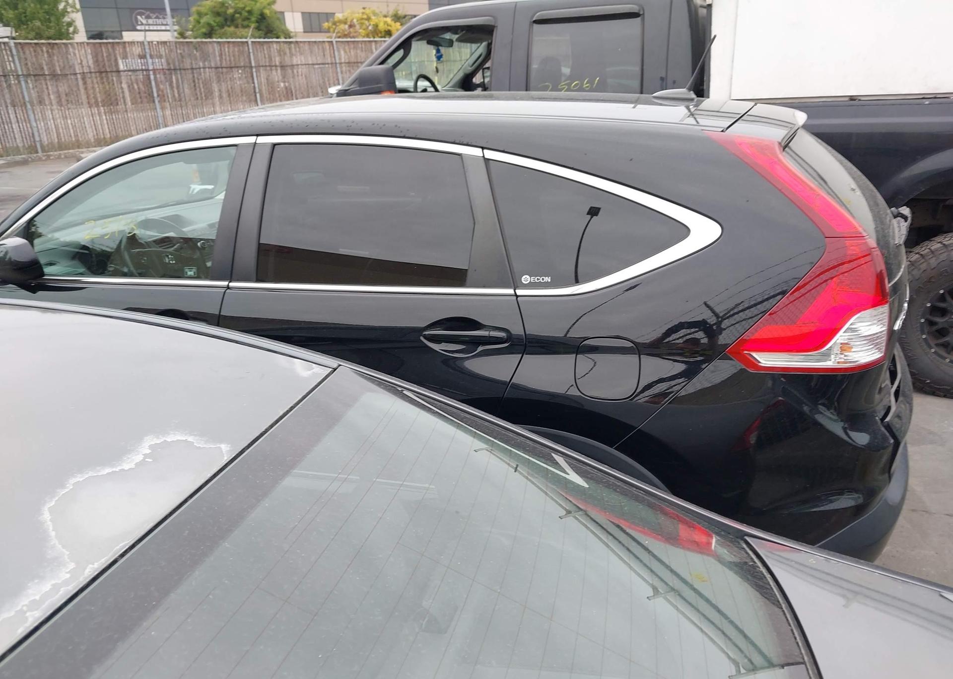 2012 HONDA CR-V