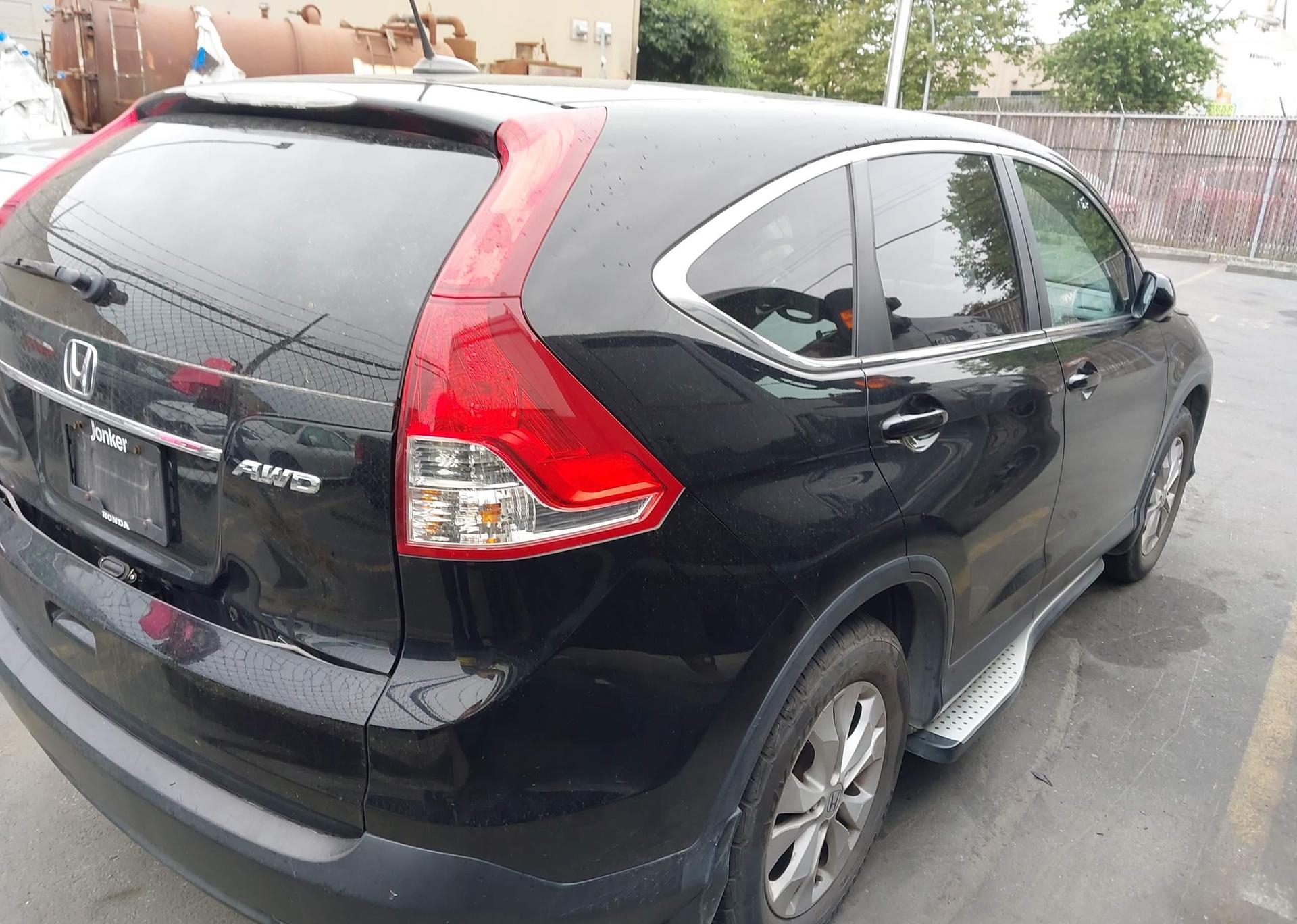 2012 HONDA CR-V
