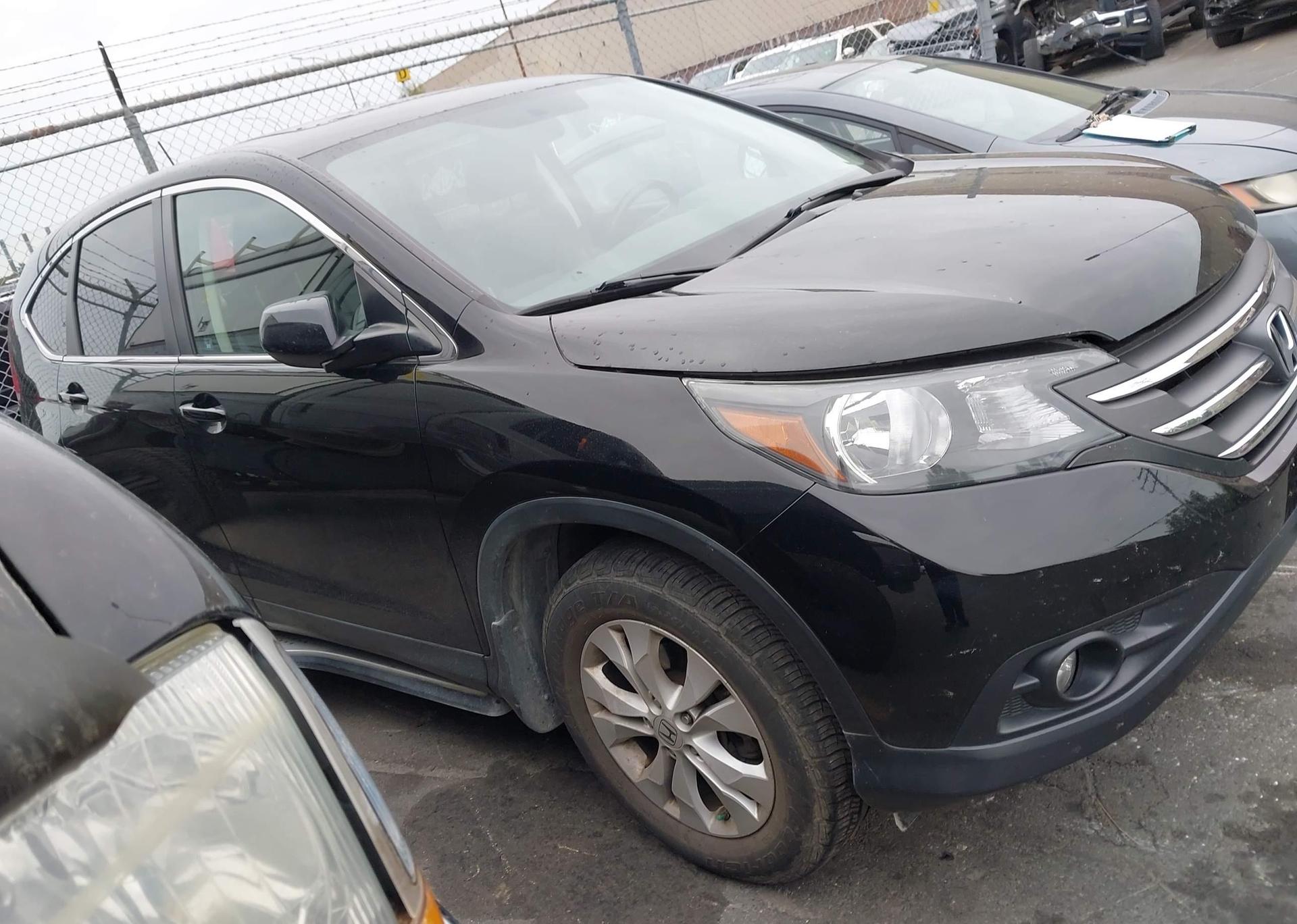2012 HONDA CR-V