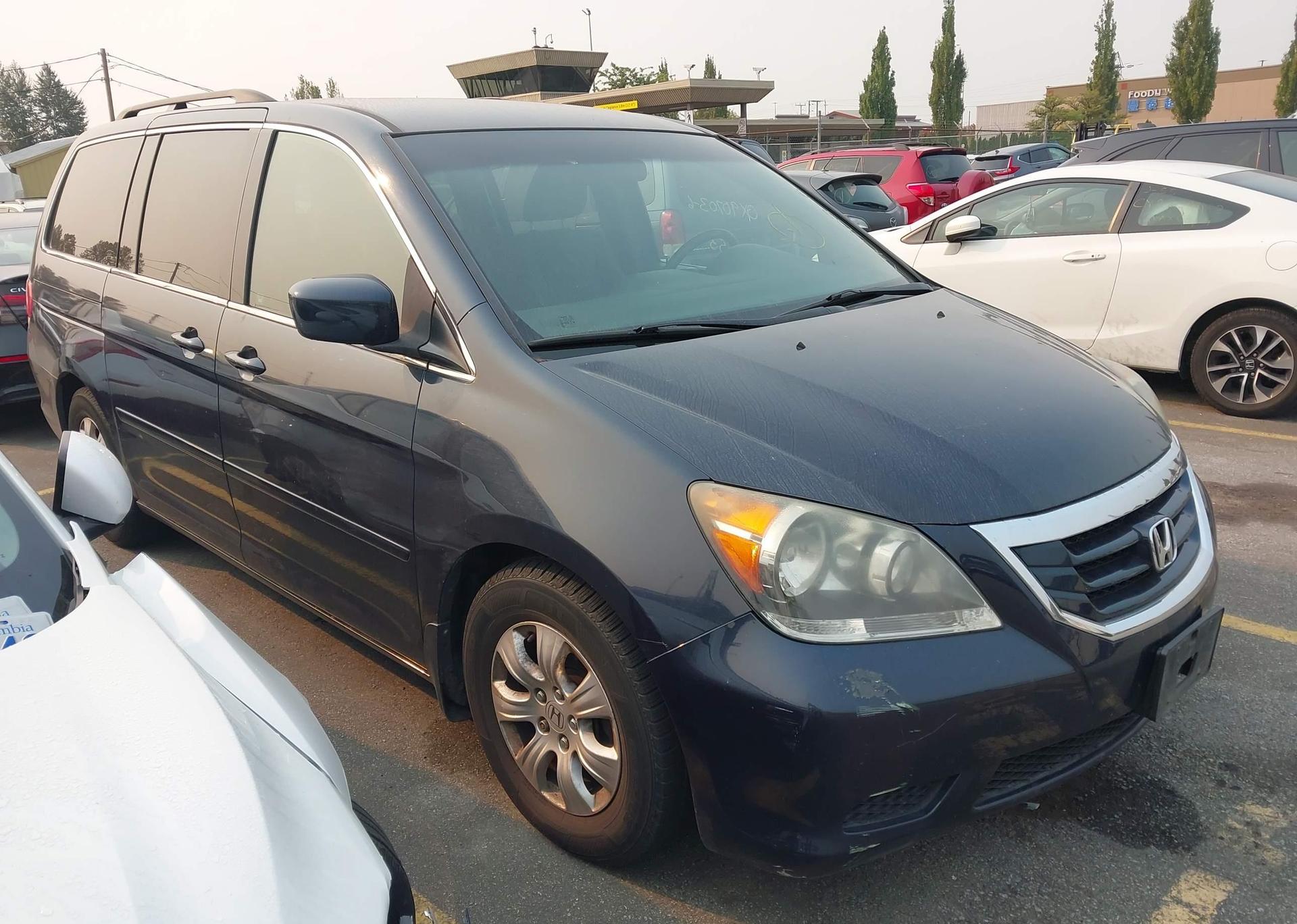 2009 HONDA ODYSSEY EX