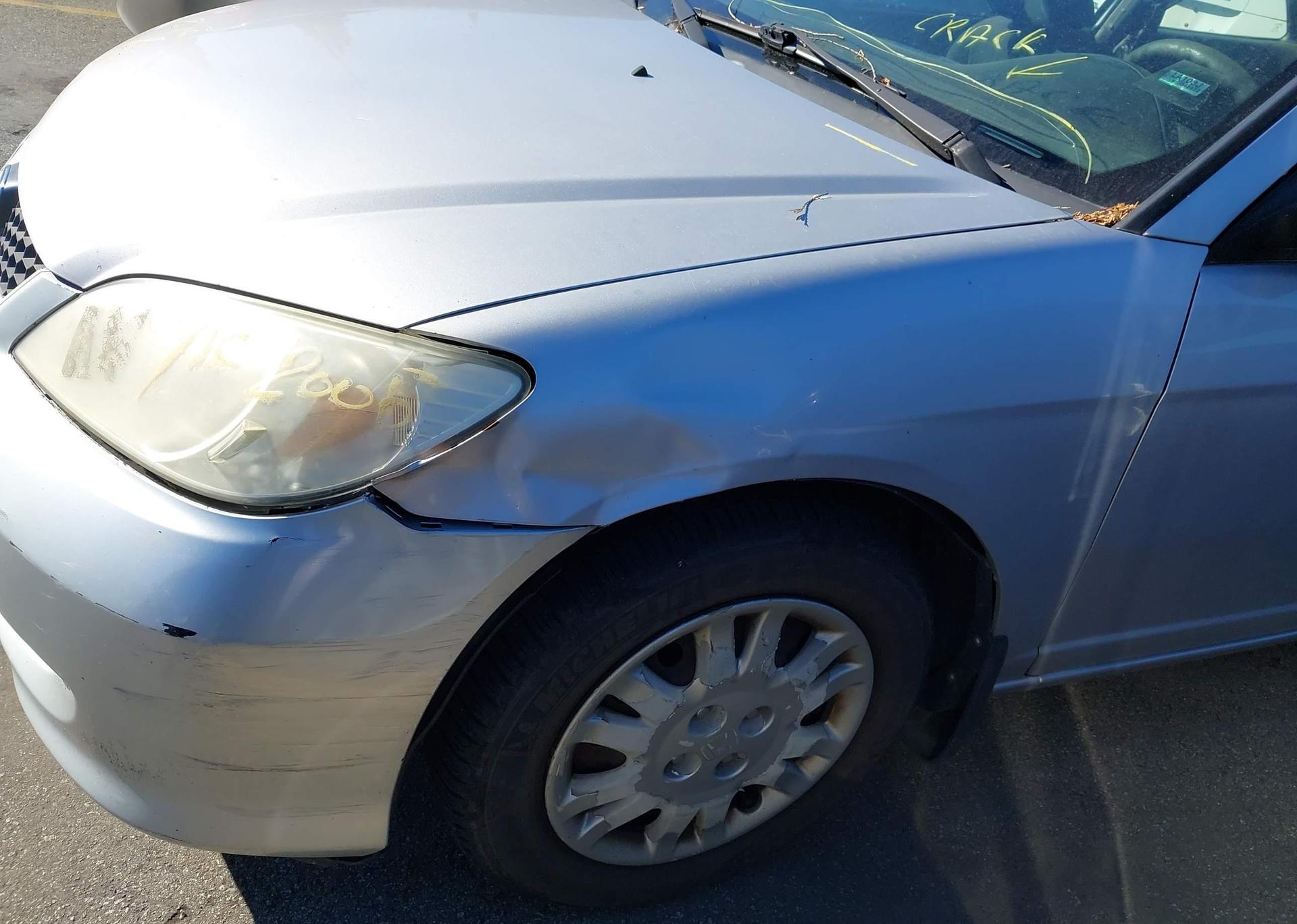 2004 HONDA CIVIC