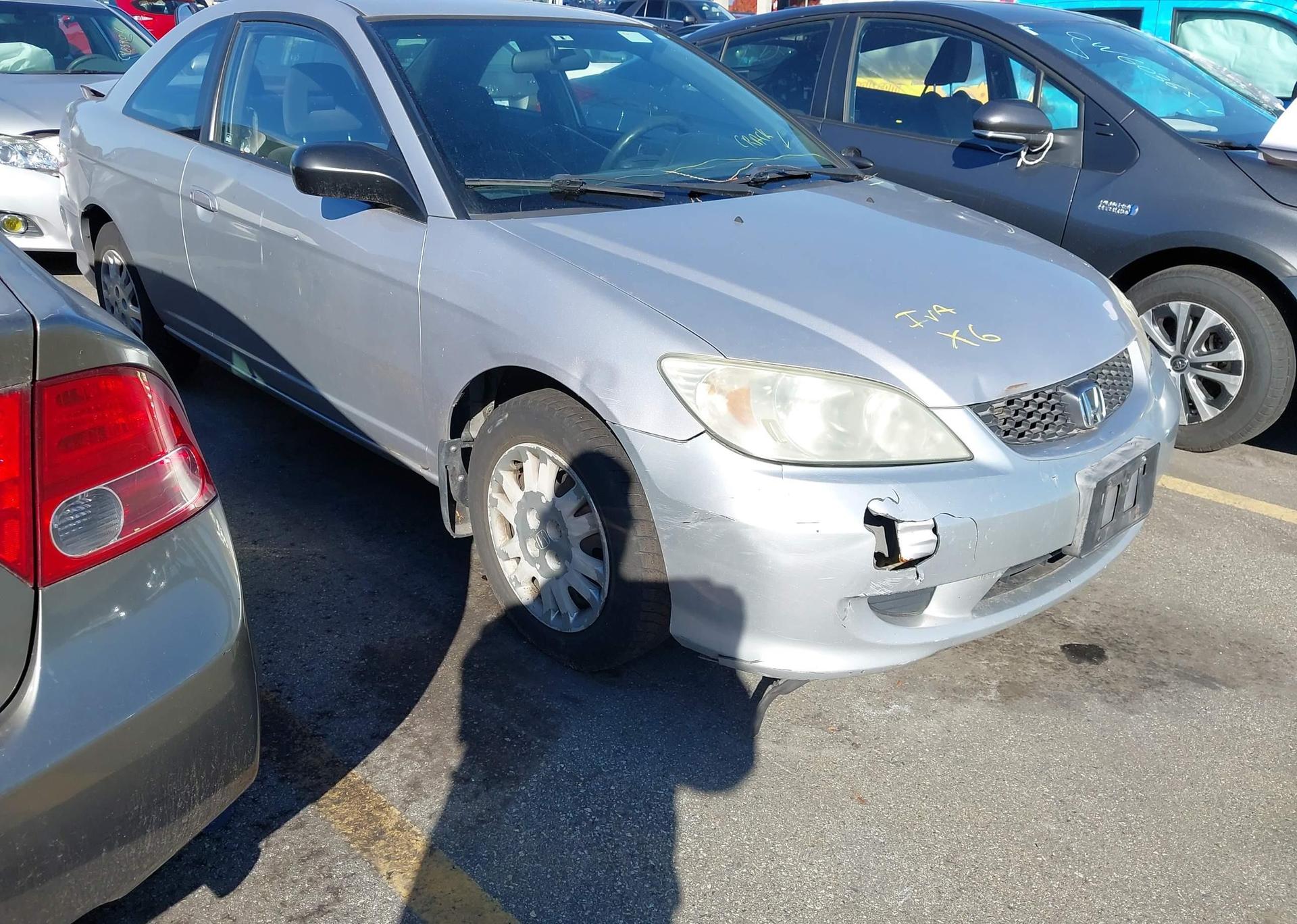 2004 HONDA CIVIC