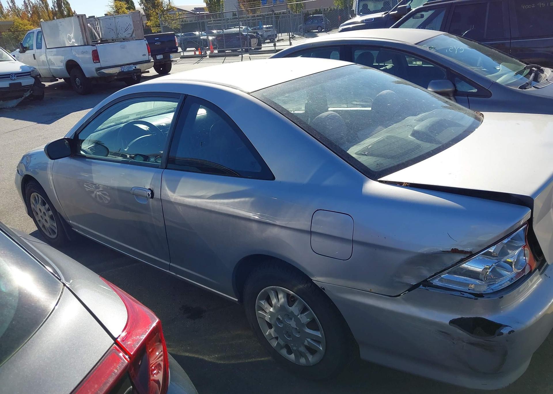 2004 HONDA CIVIC