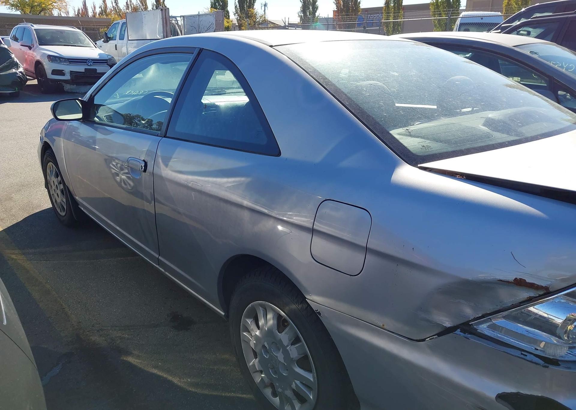 2004 HONDA CIVIC