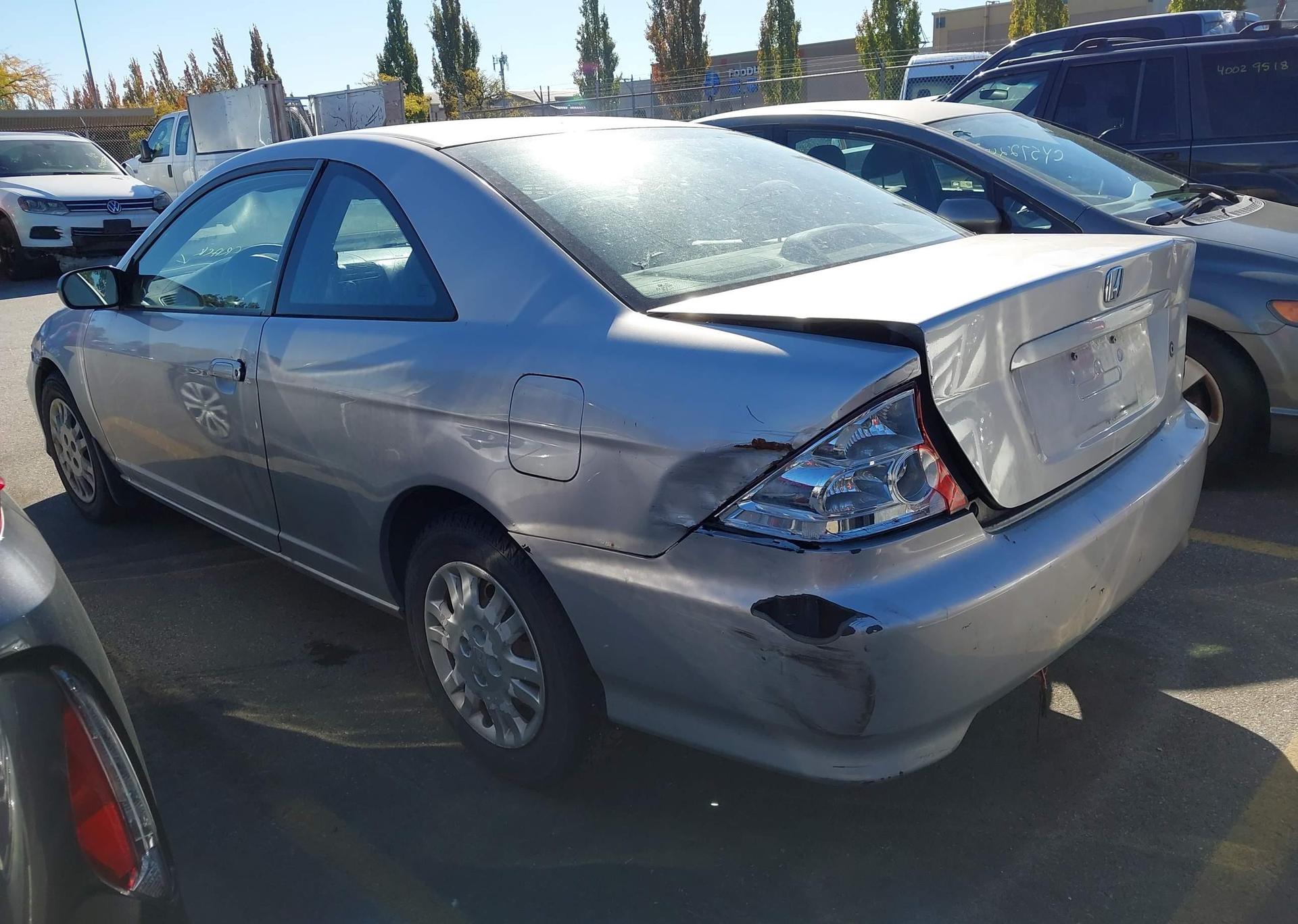 2004 HONDA CIVIC