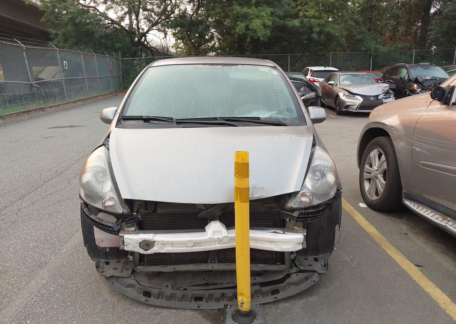 2007 HONDA FIT
