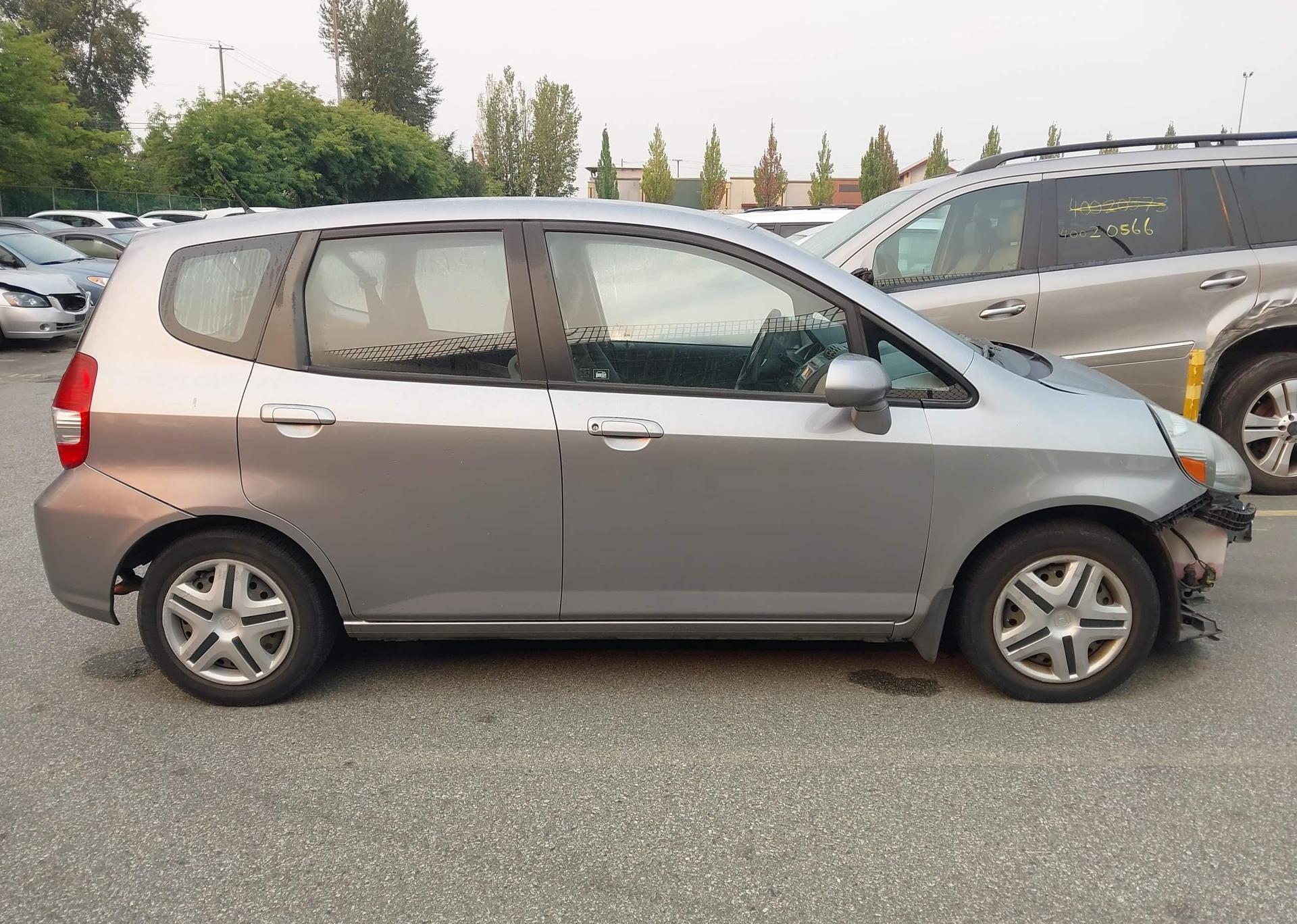 2007 HONDA FIT