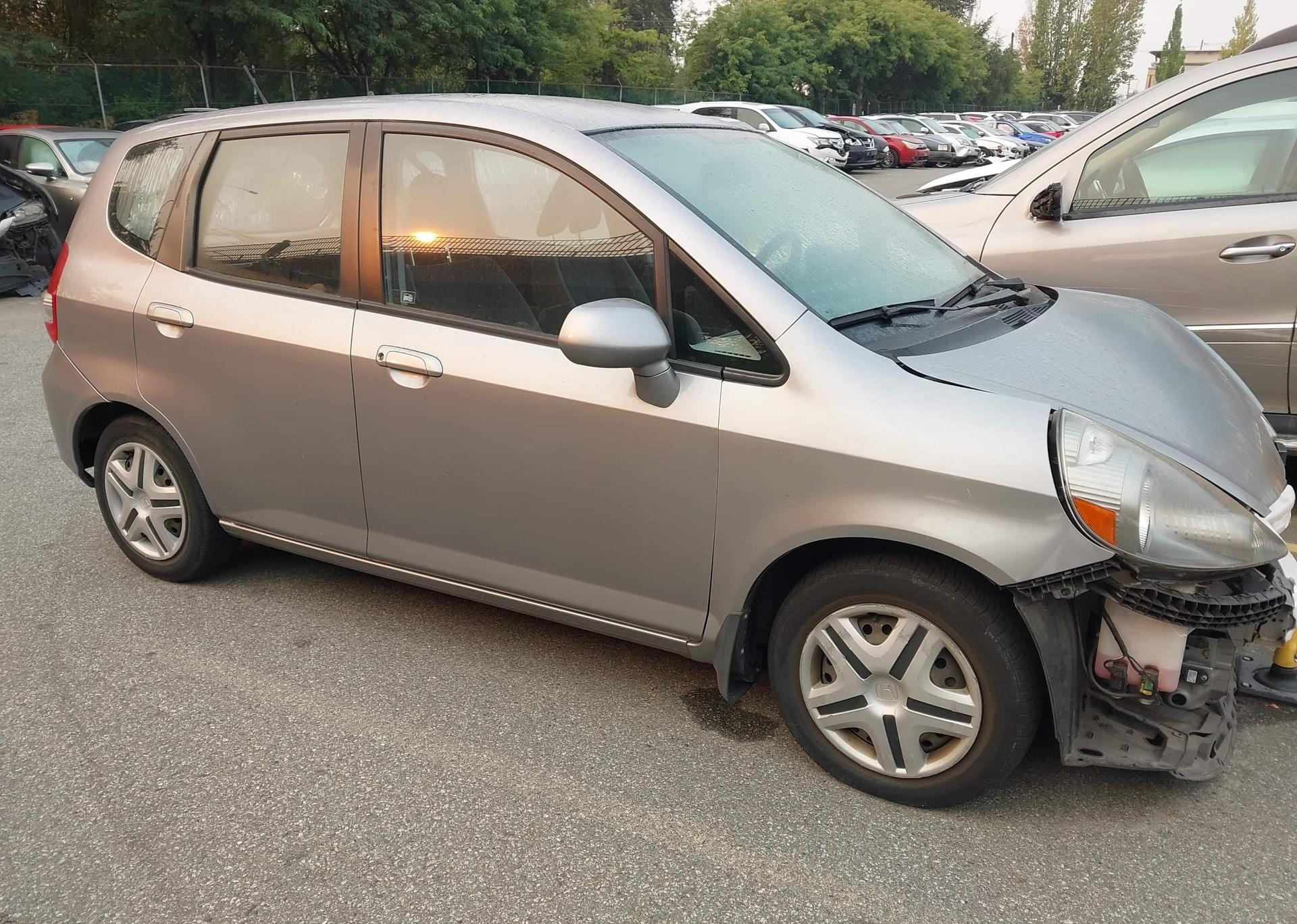 2007 HONDA FIT