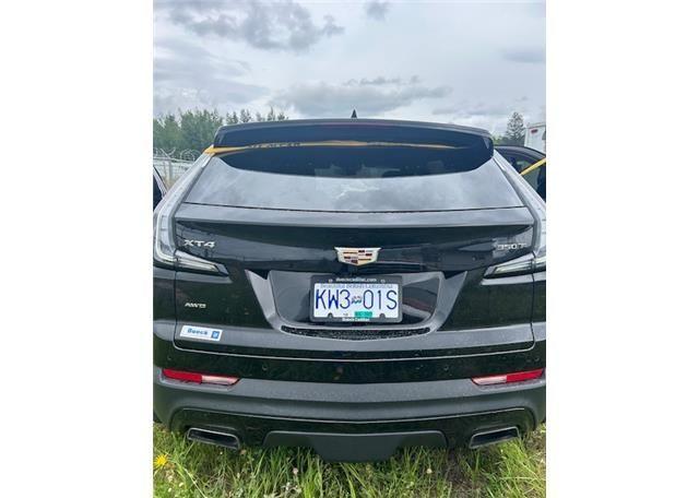 2020 CADILLAC XT4