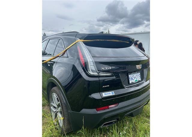 2020 CADILLAC XT4