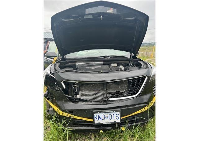 2020 CADILLAC XT4