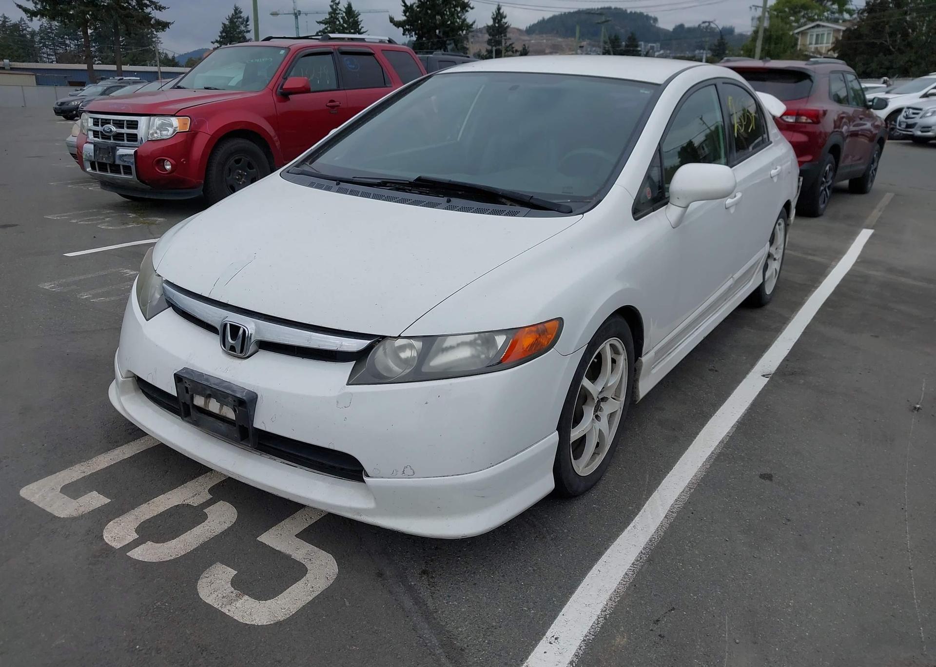 2007 HONDA CIVIC
