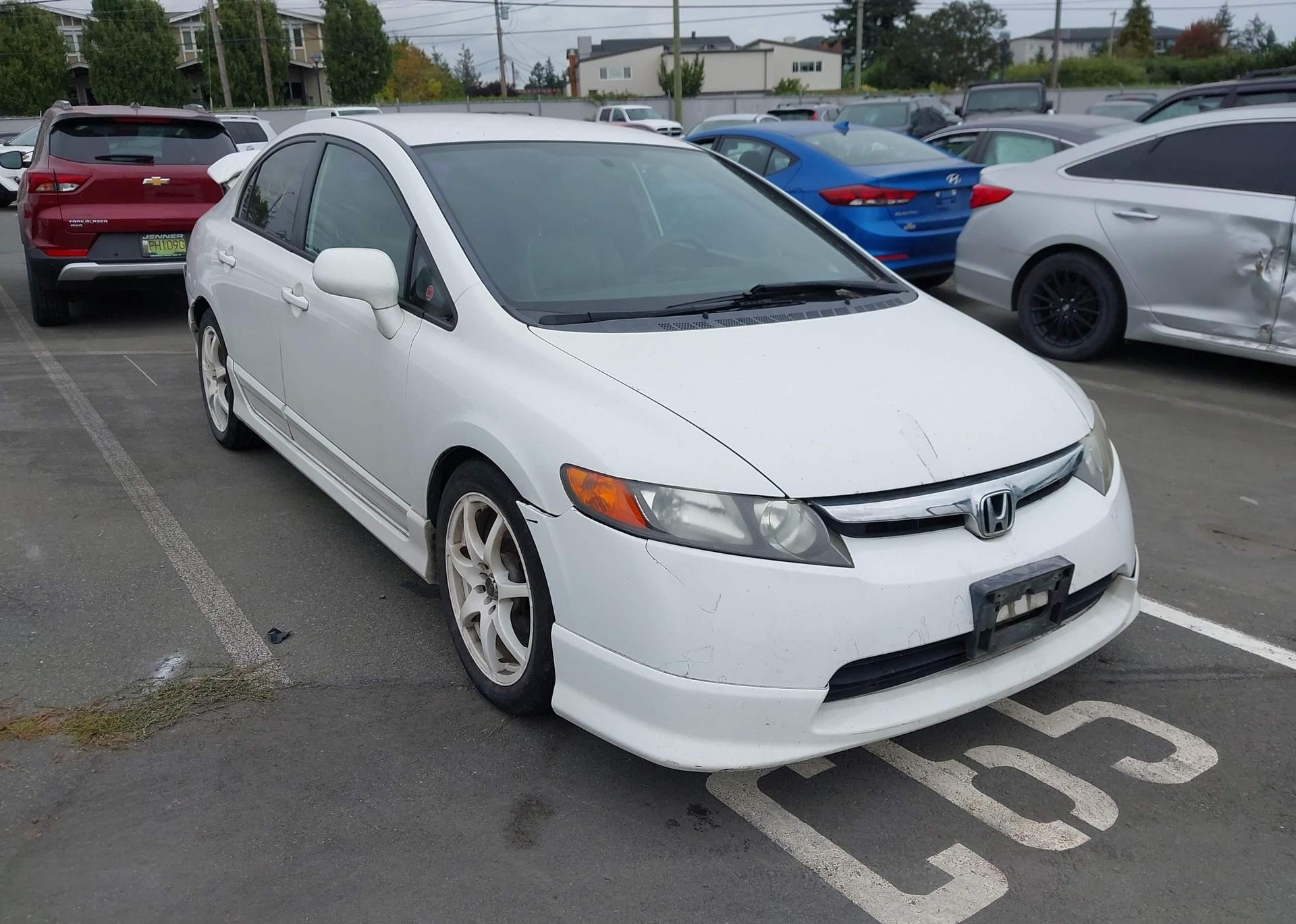 2007 HONDA CIVIC