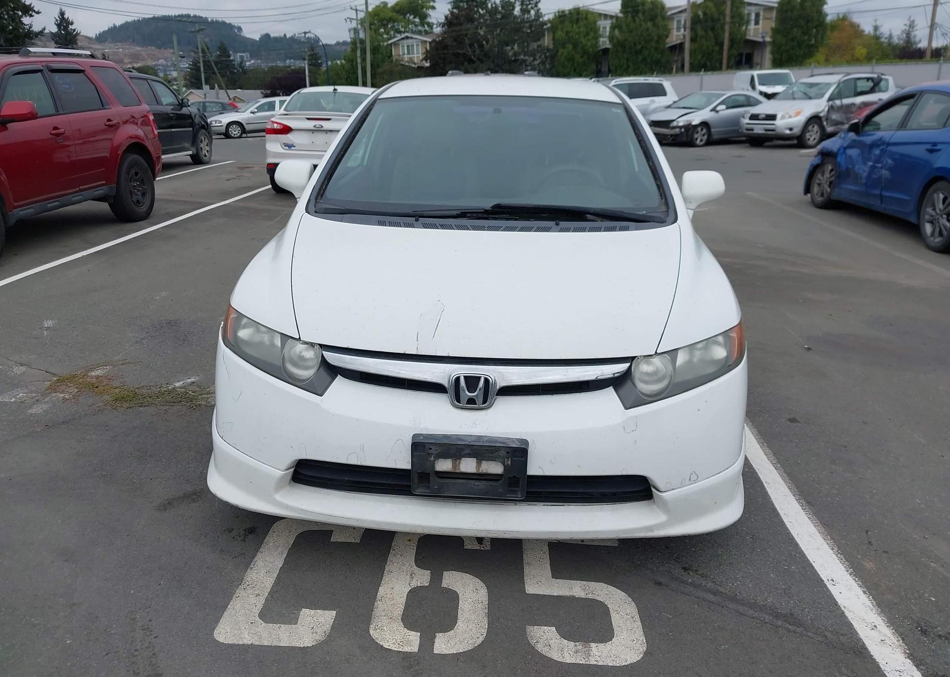 2007 HONDA CIVIC