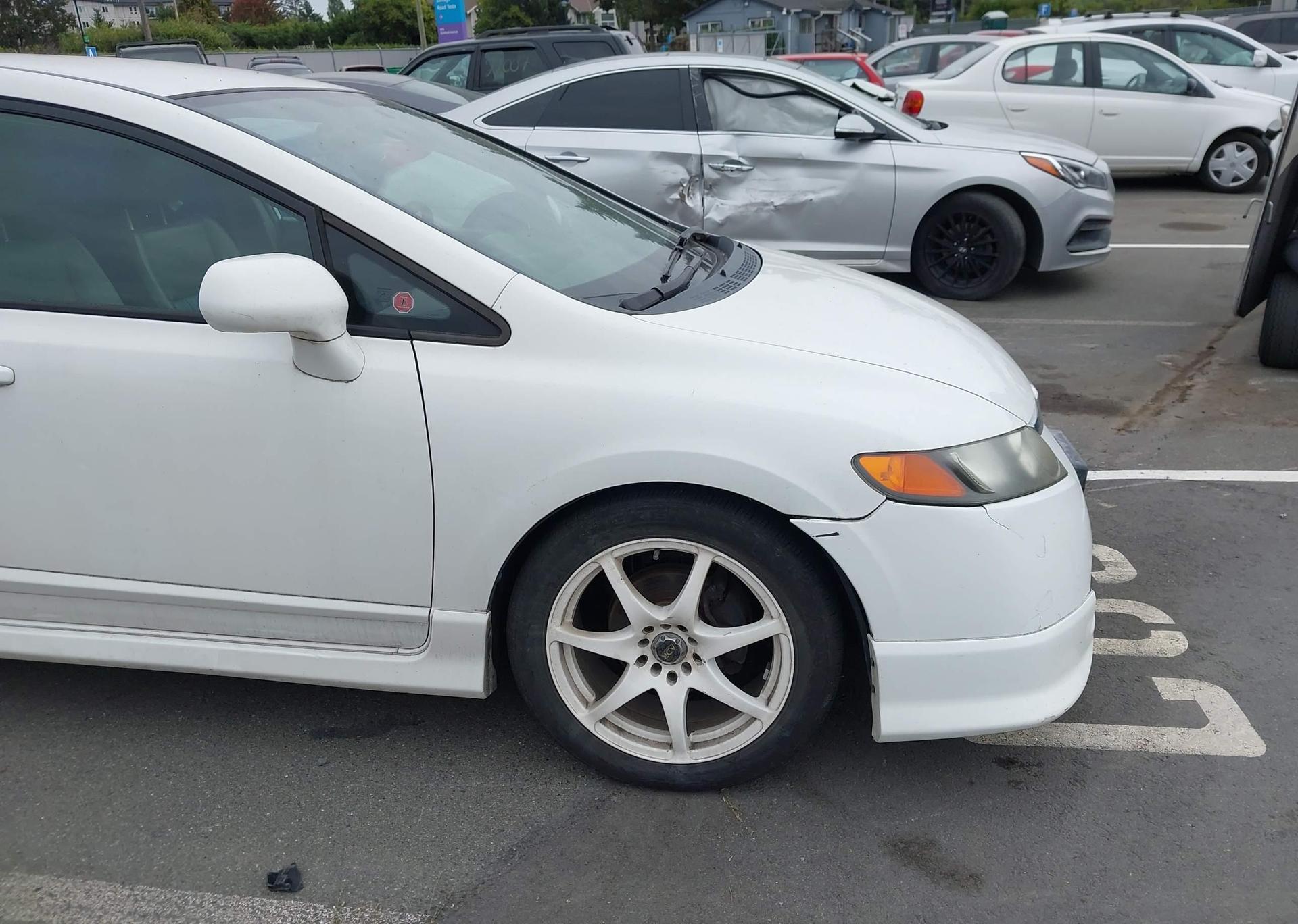 2007 HONDA CIVIC