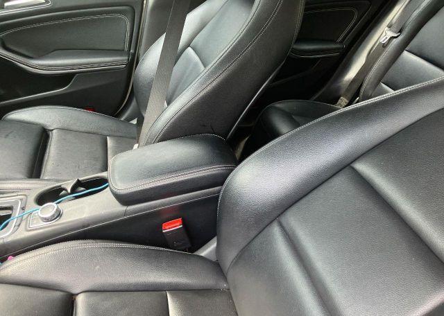 2017 MERCEDES-BENZ CLA 250 4MATIC