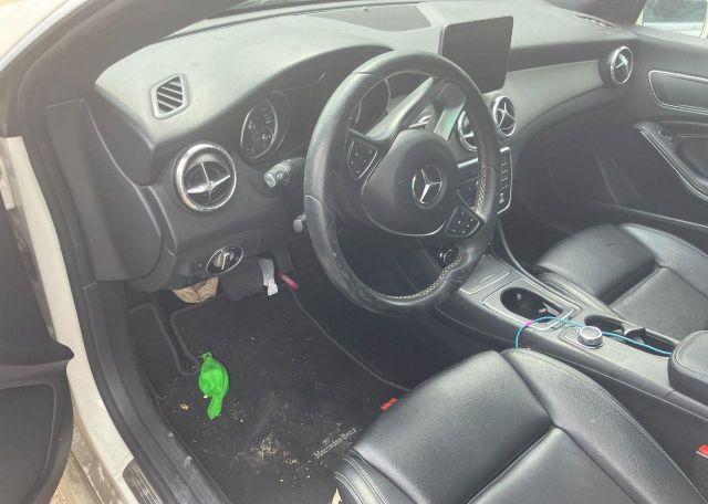2017 MERCEDES-BENZ CLA 250 4MATIC