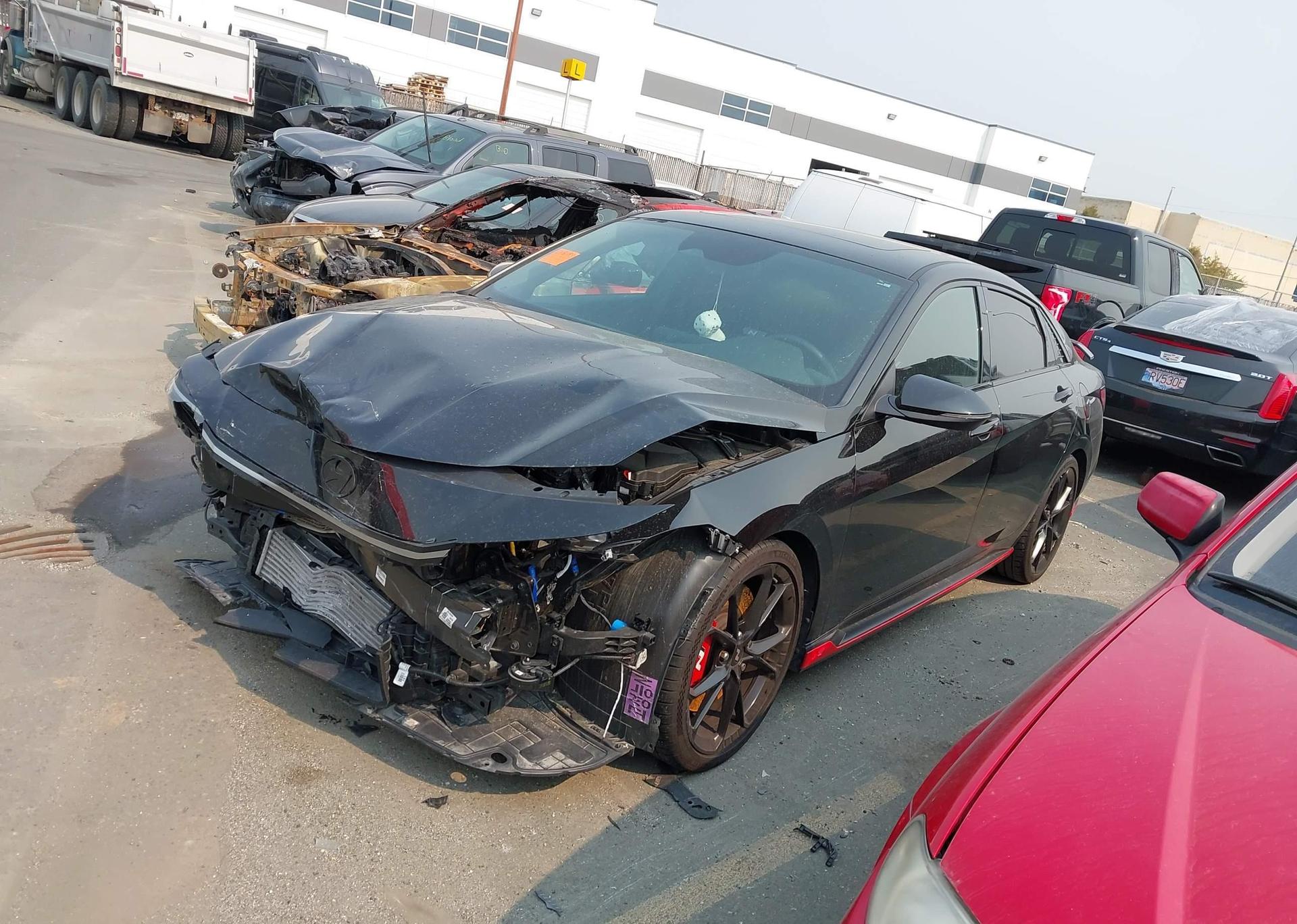 2024 HYUNDAI ELANTRA N