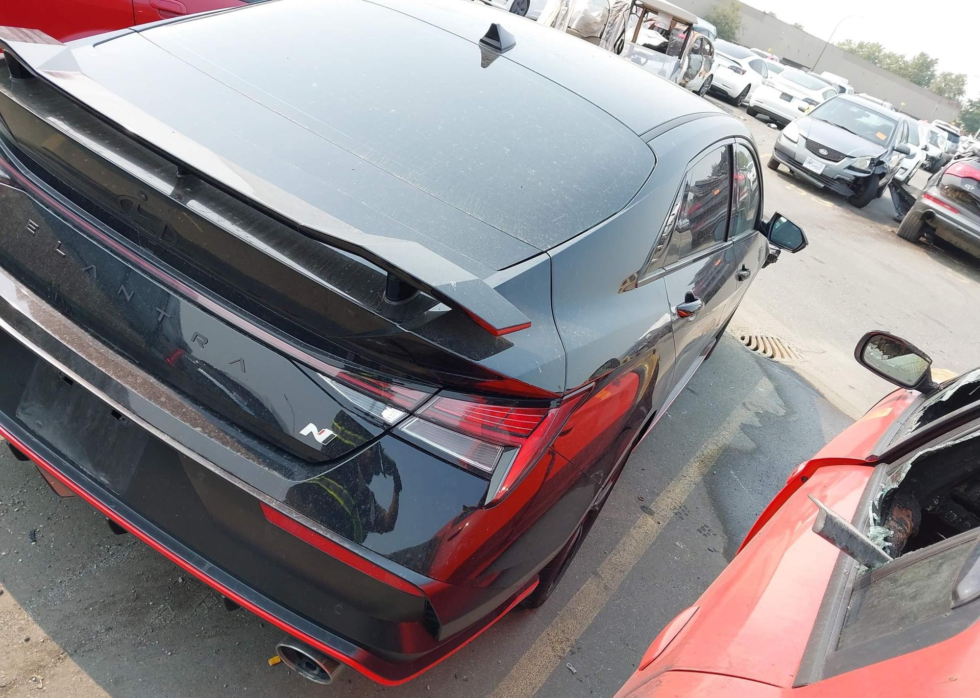 2024 HYUNDAI ELANTRA N