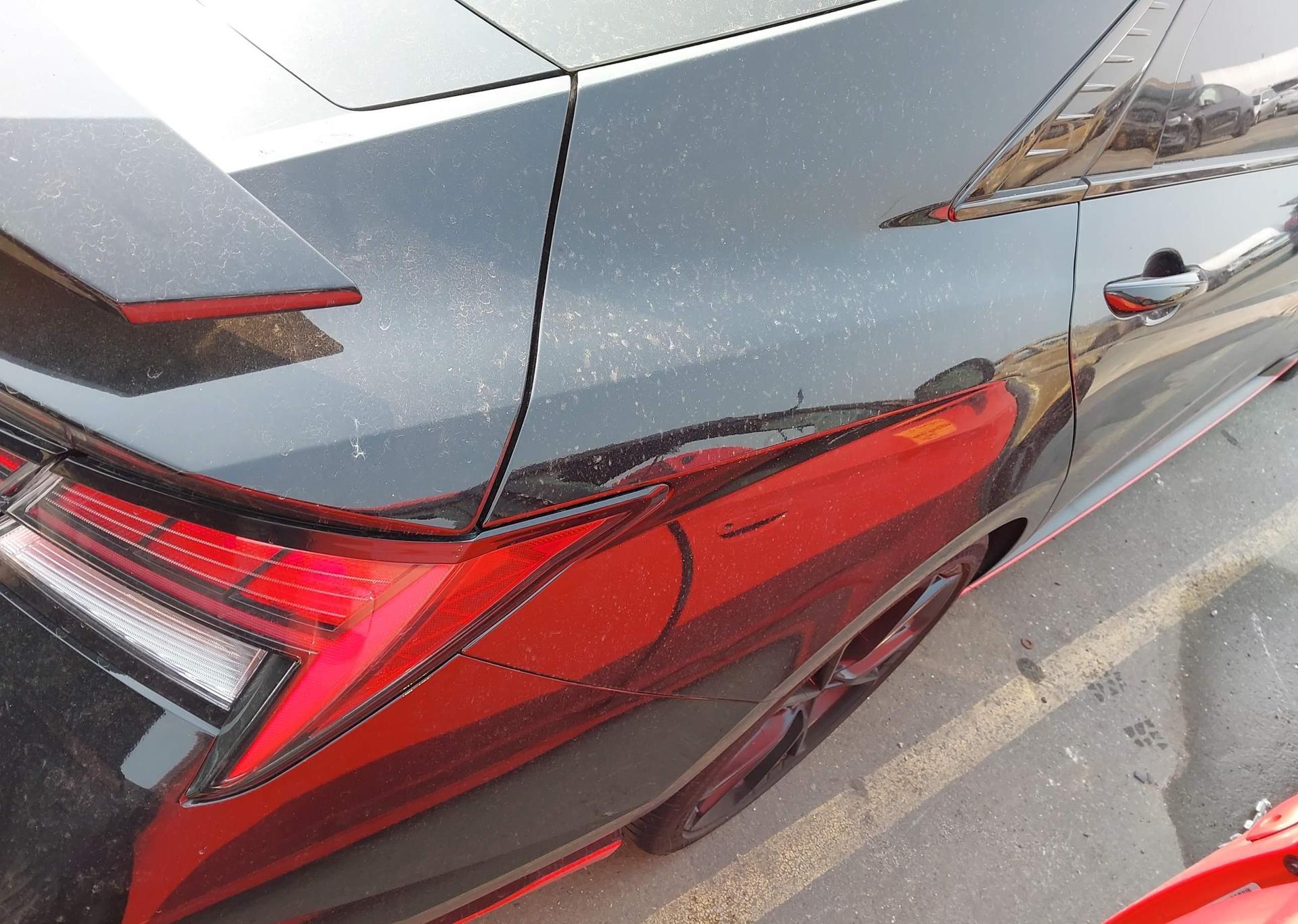 2024 HYUNDAI ELANTRA N