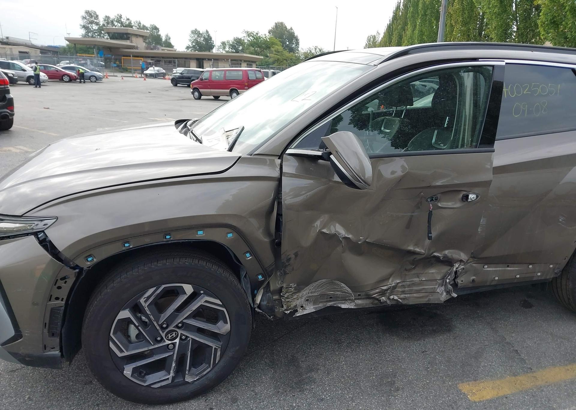 2025 HYUNDAI TUCSON SEL CONVENIENCE