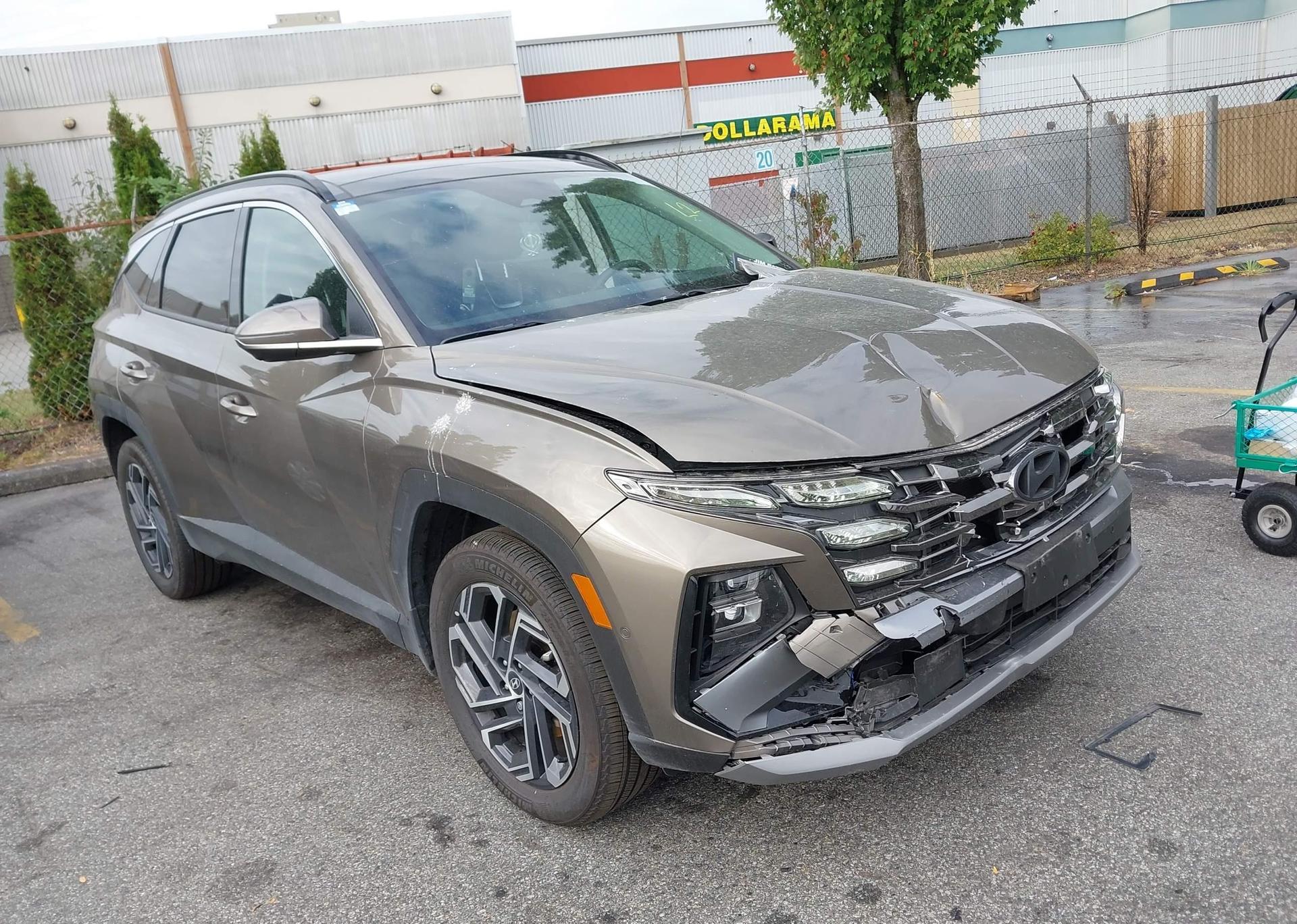 2025 HYUNDAI TUCSON SEL CONVENIENCE