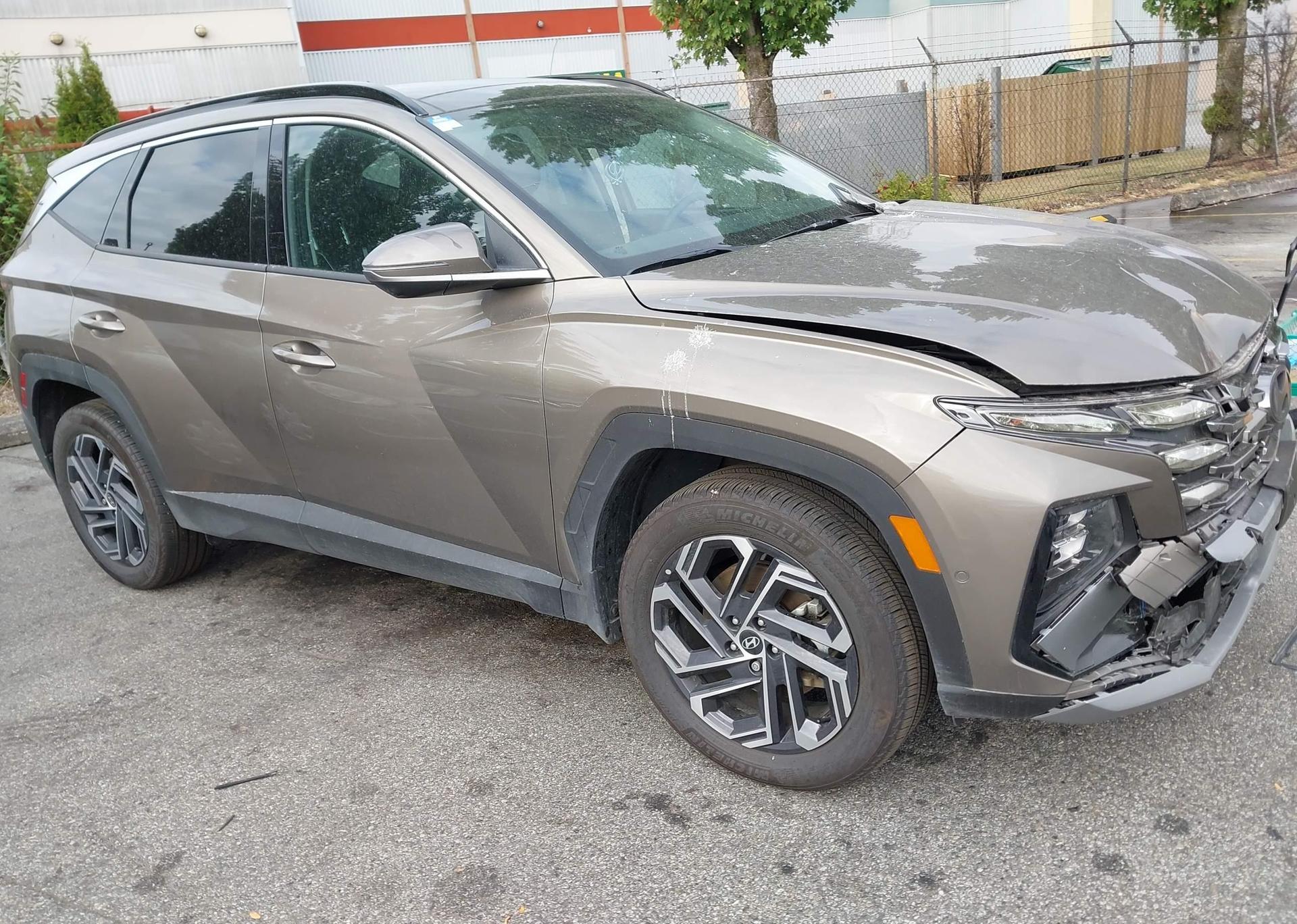 2025 HYUNDAI TUCSON SEL CONVENIENCE
