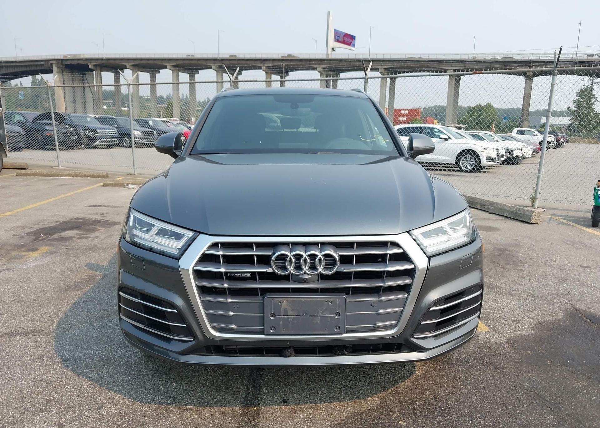 2018 AUDI Q5