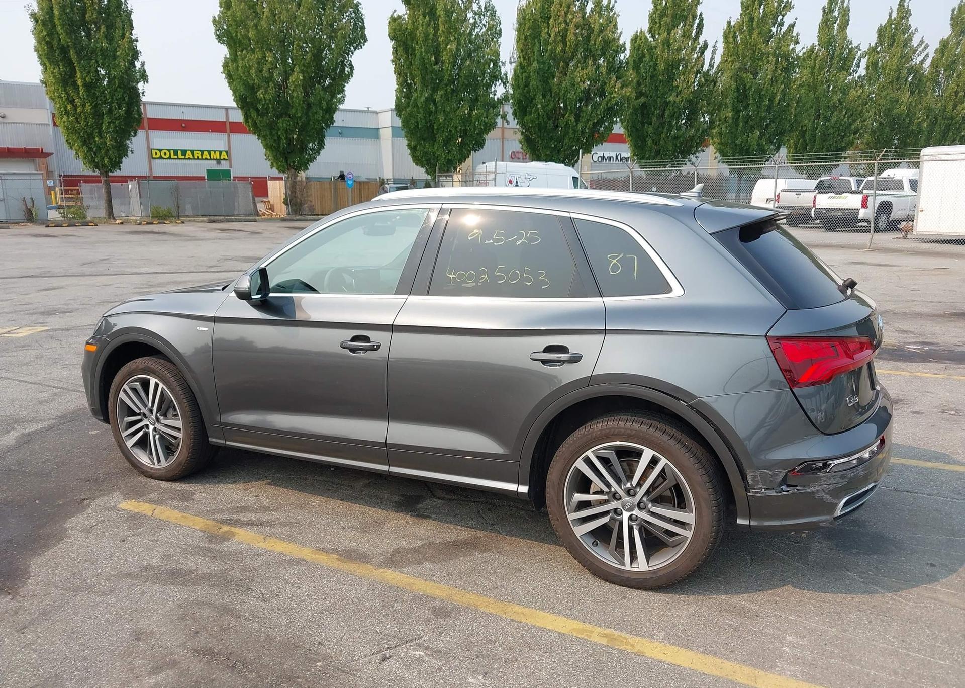 2018 AUDI Q5