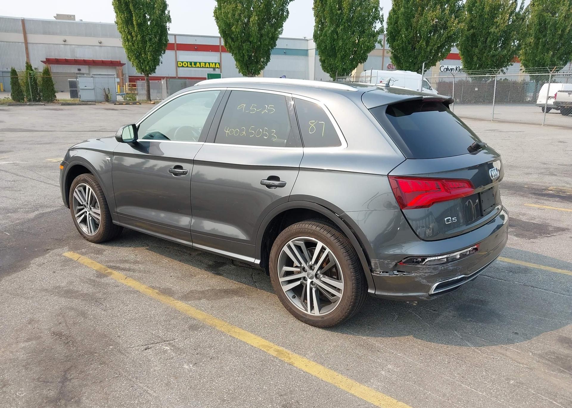 2018 AUDI Q5