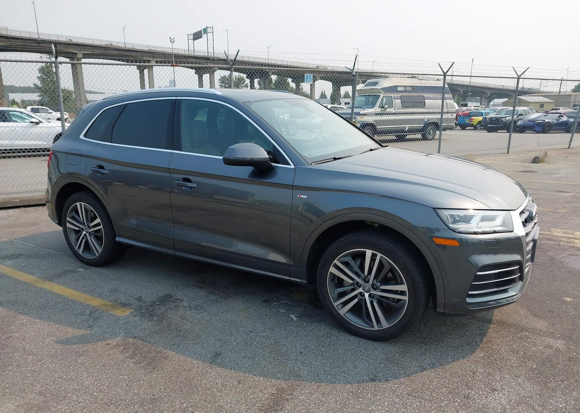 2018 AUDI Q5