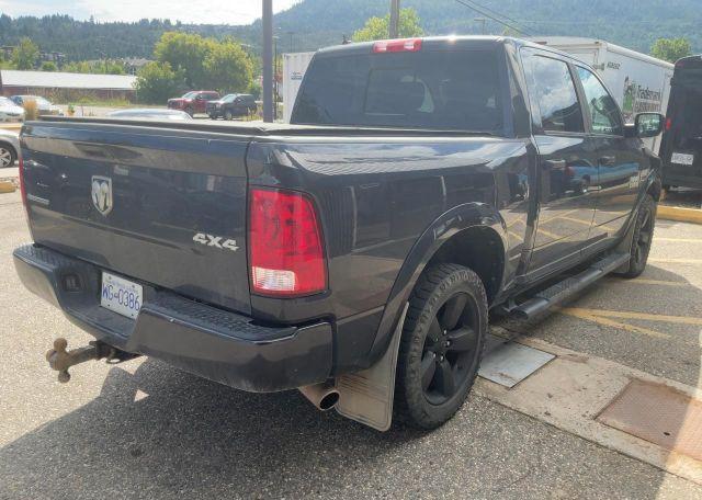 2018 RAM 1500 SLT