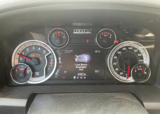 2018 RAM 1500 SLT