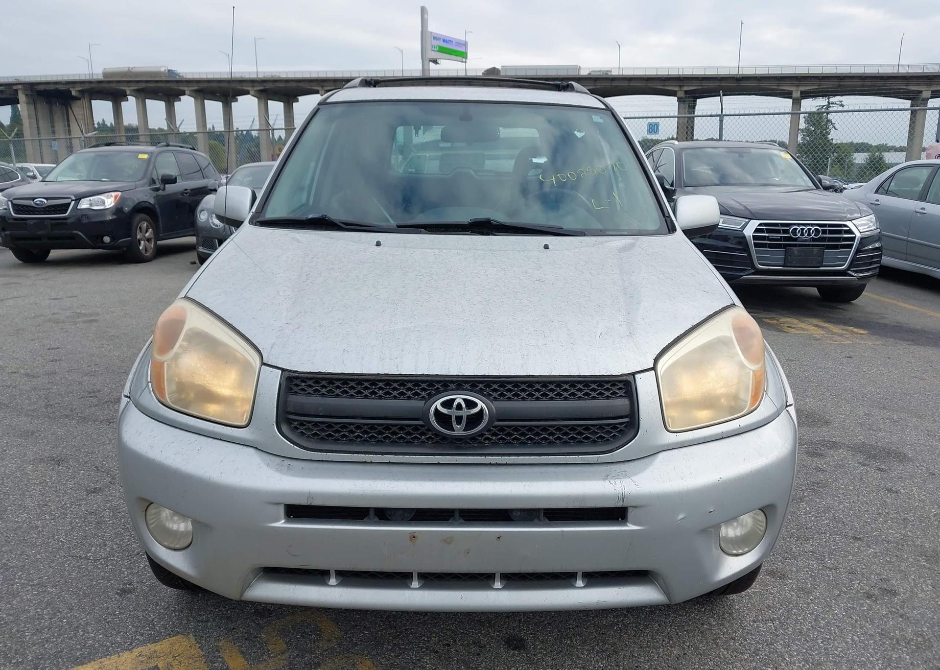 2005 TOYOTA RAV4