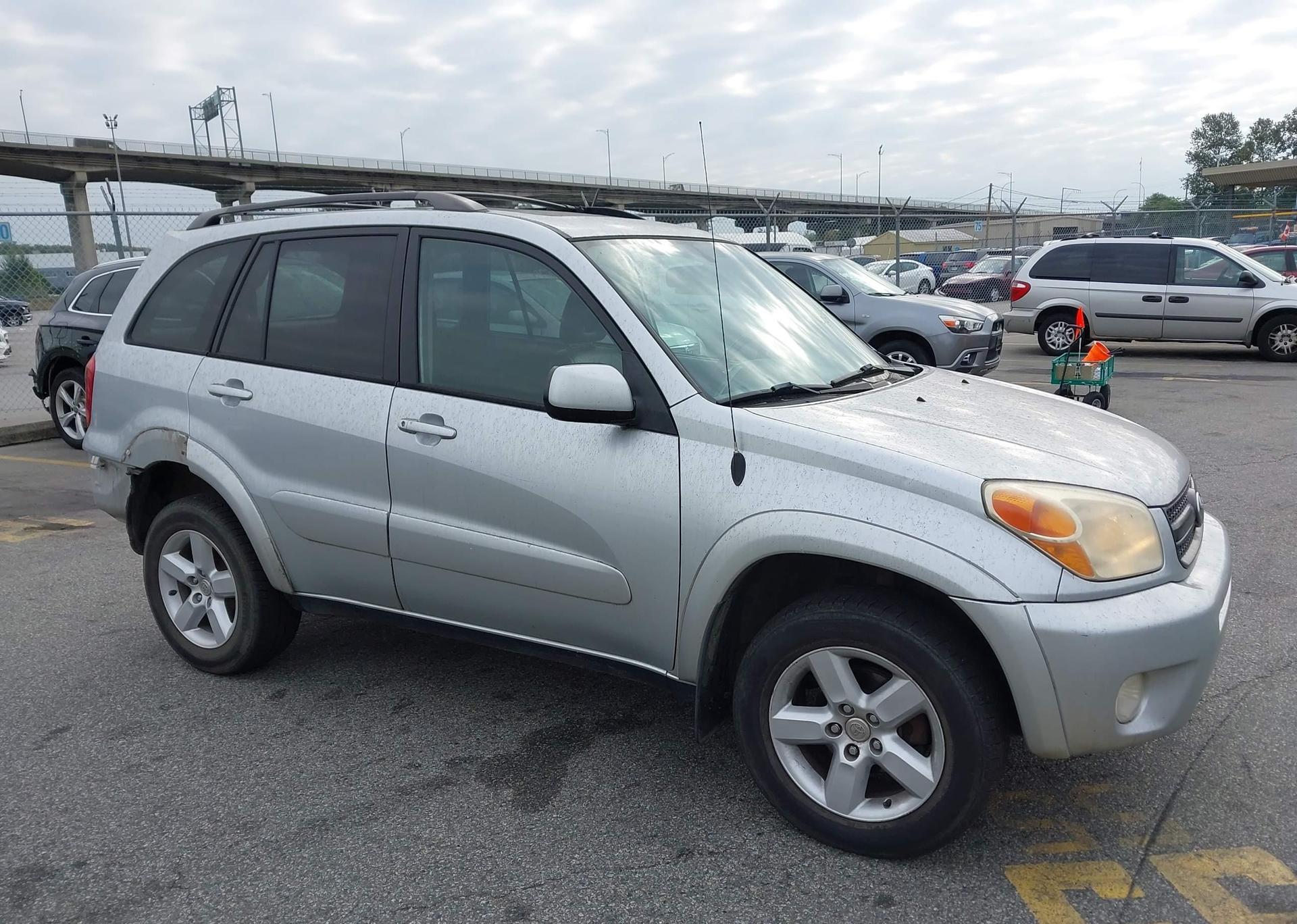 2005 TOYOTA RAV4