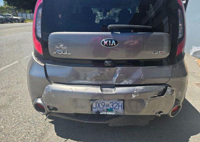 2015 KIA SOUL