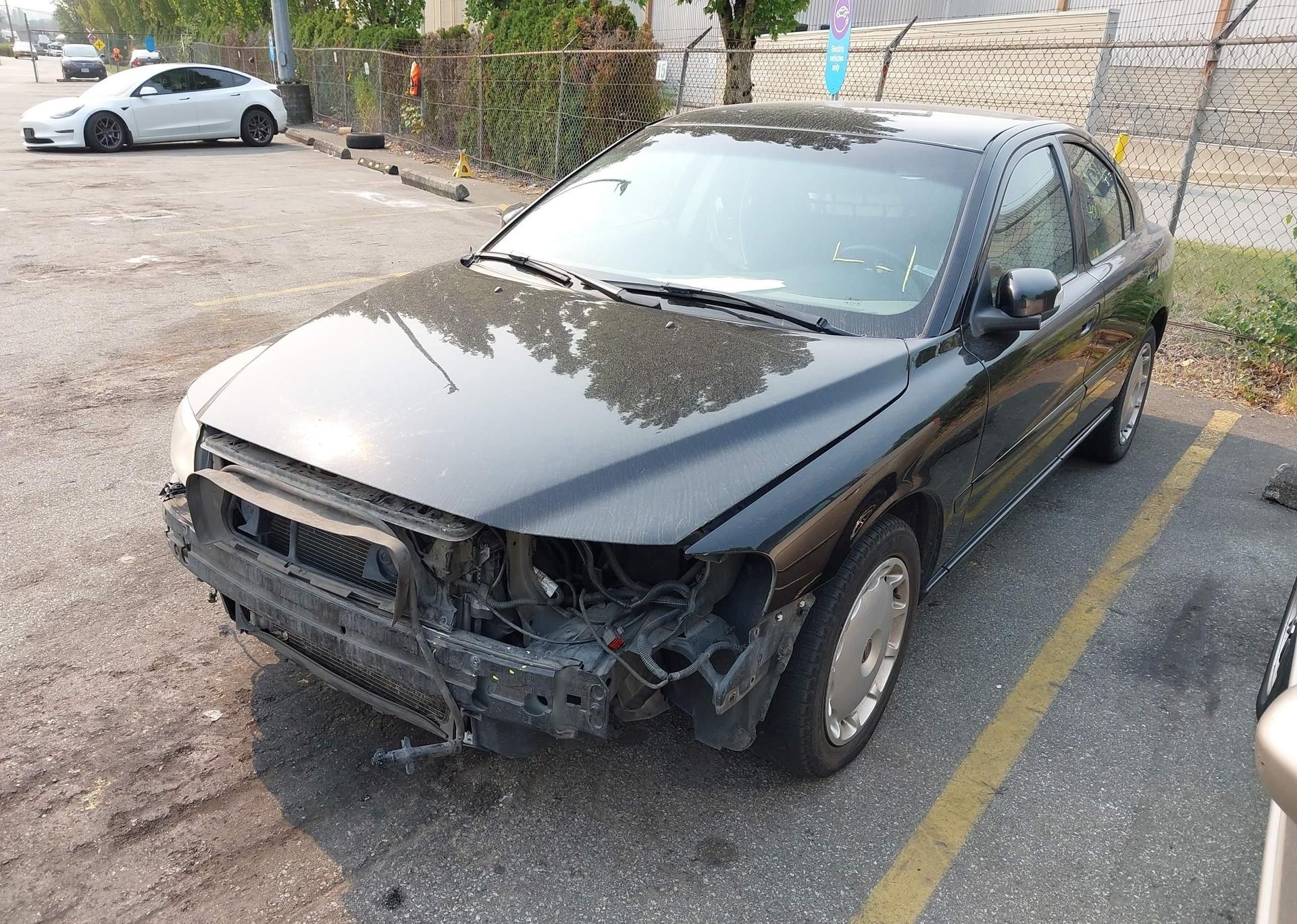 2007 VOLVO S60
