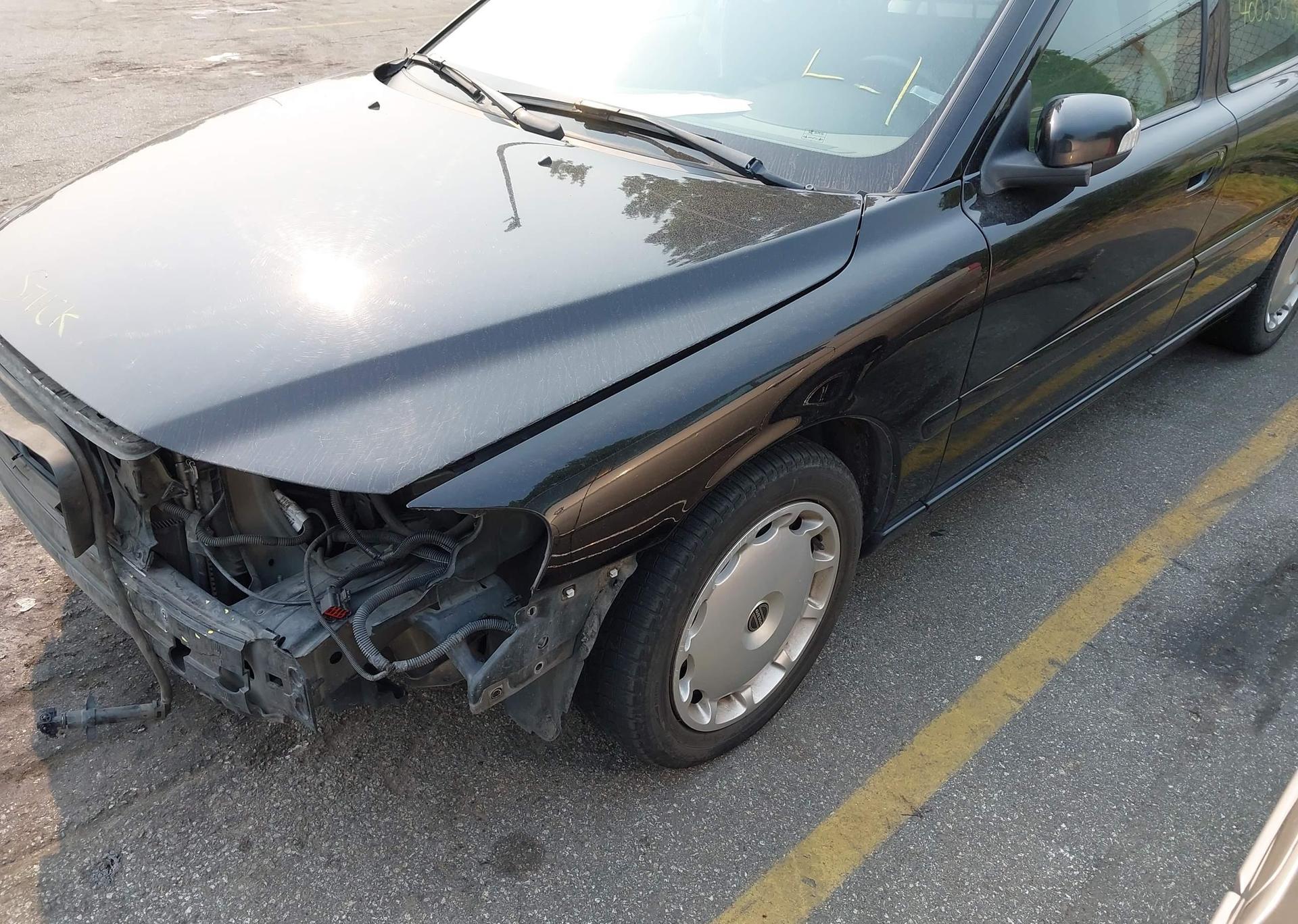 2007 VOLVO S60