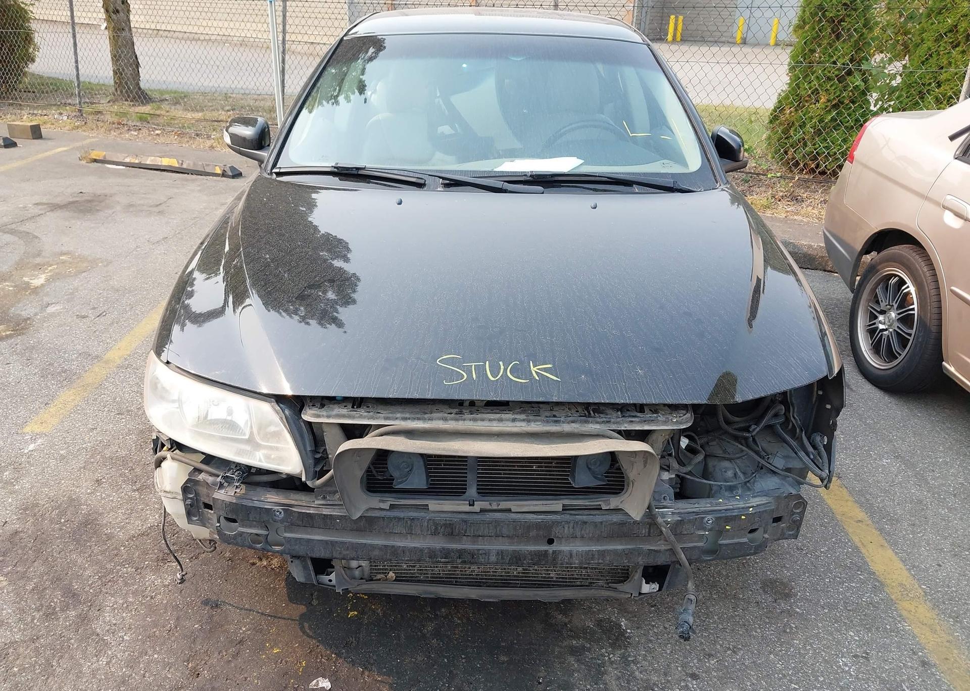 2007 VOLVO S60
