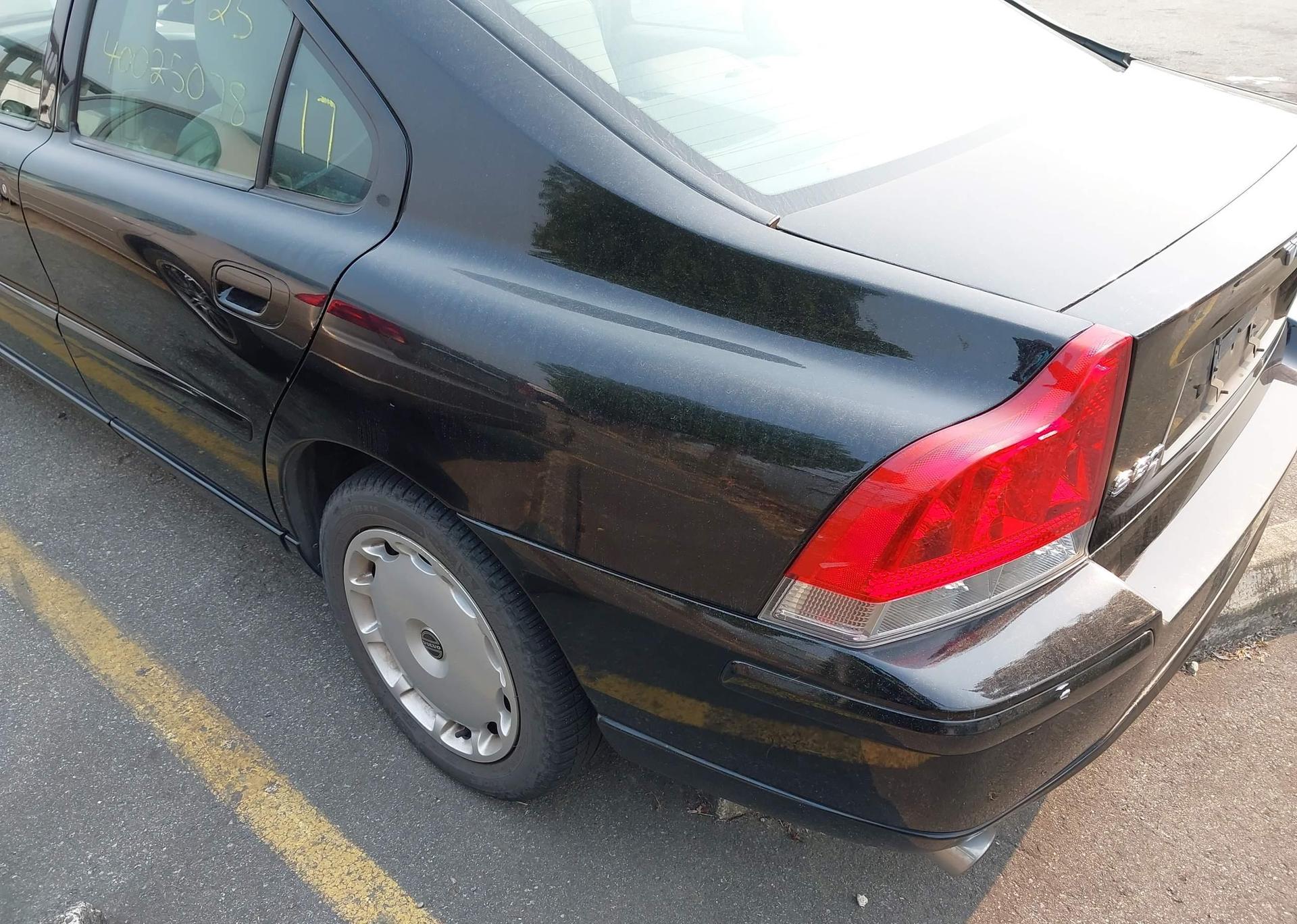 2007 VOLVO S60