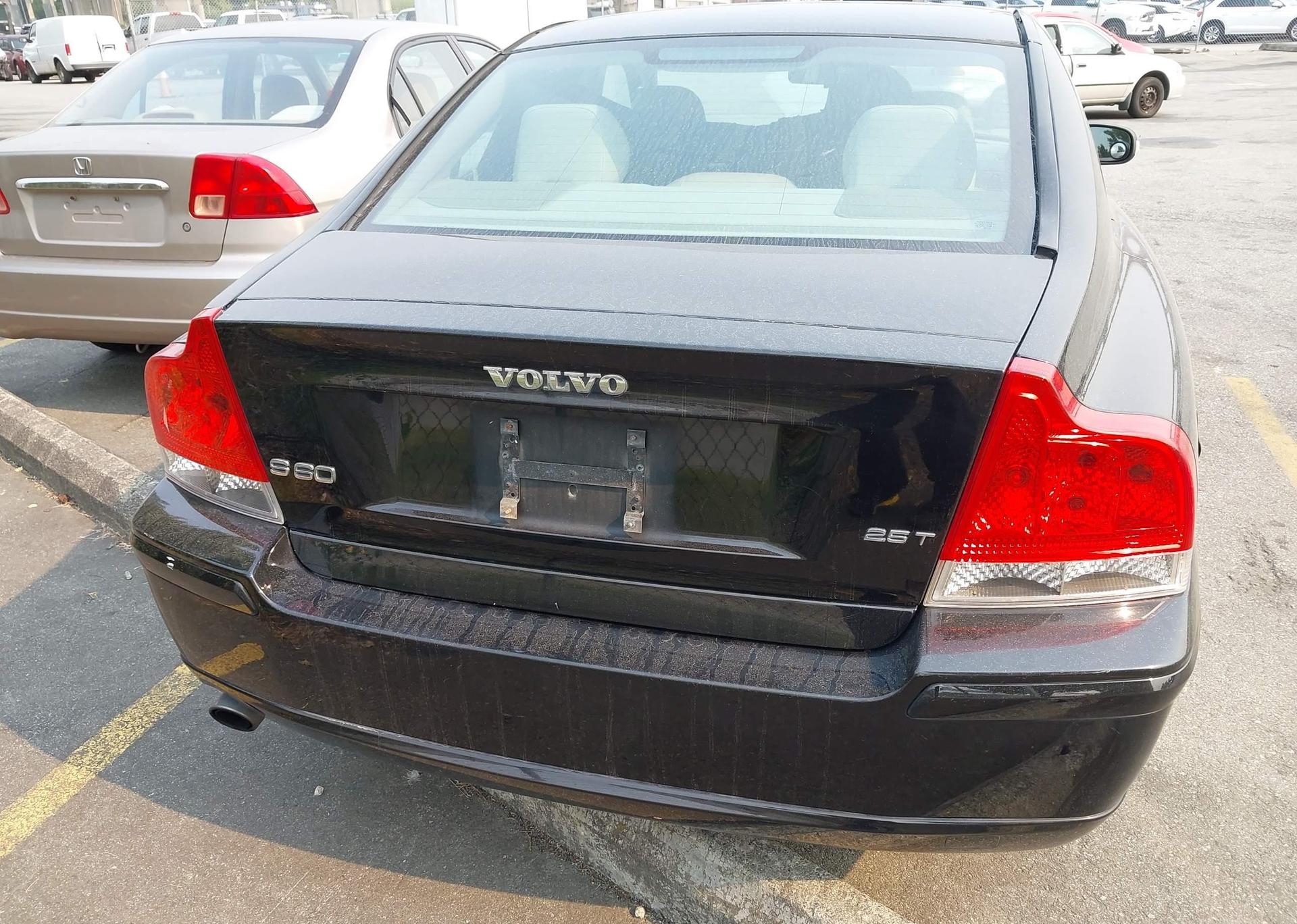 2007 VOLVO S60