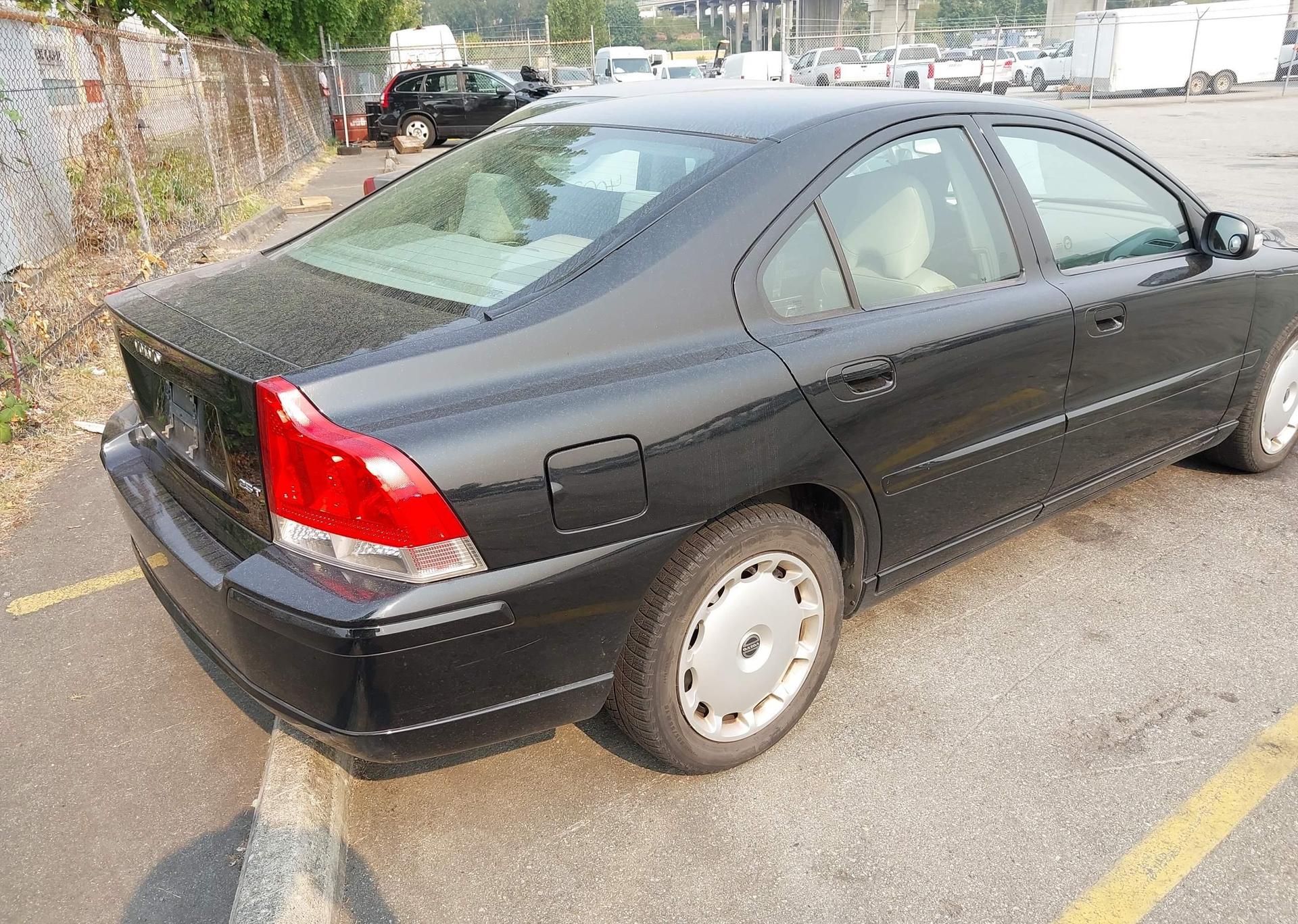 2007 VOLVO S60