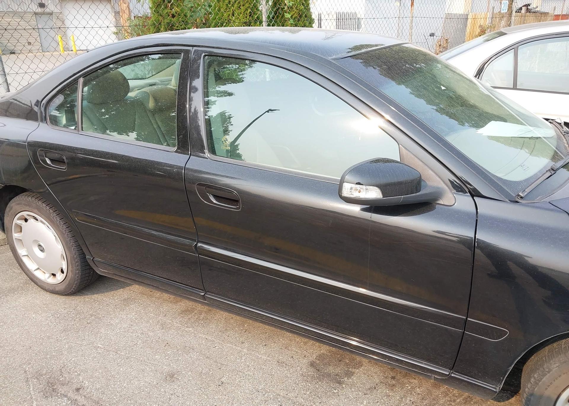 2007 VOLVO S60