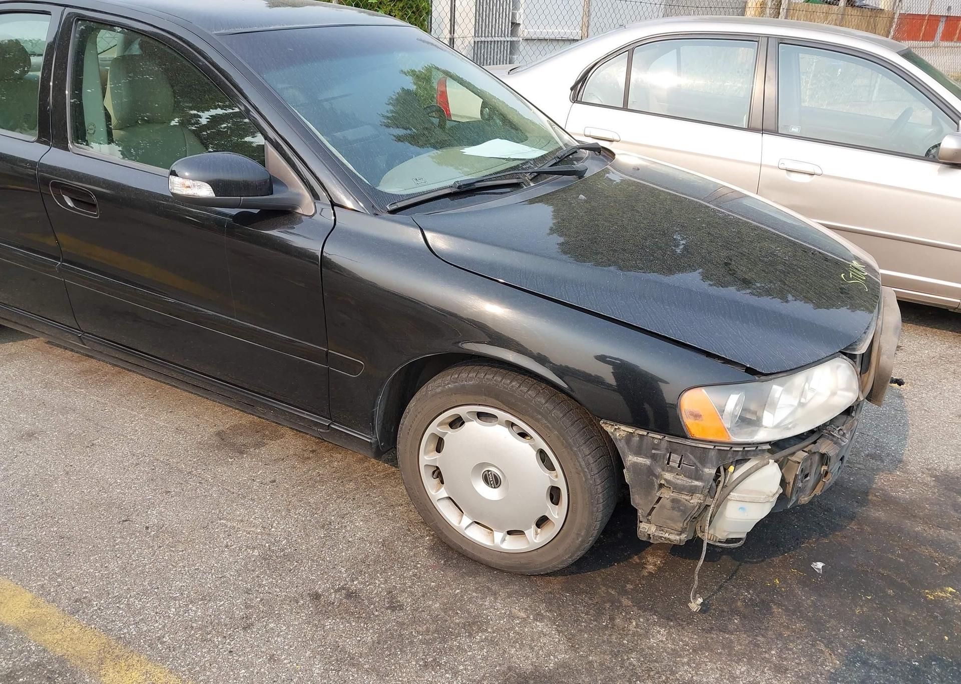 2007 VOLVO S60