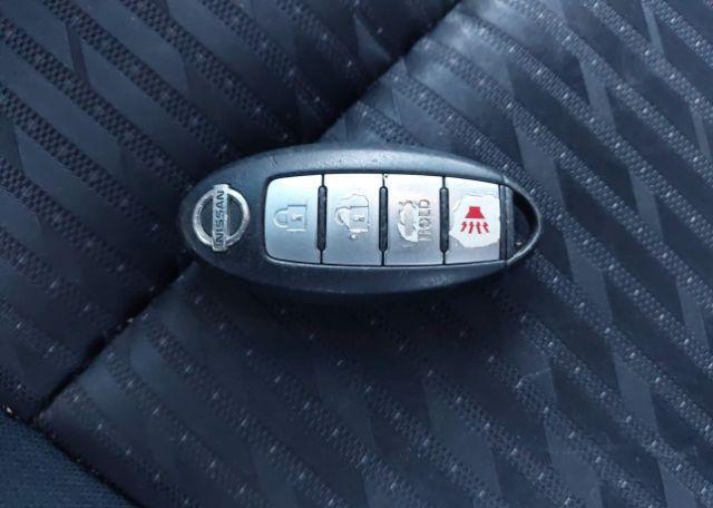 2017 NISSAN ALTIMA 2.5