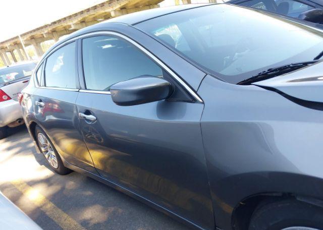2017 NISSAN ALTIMA 2.5
