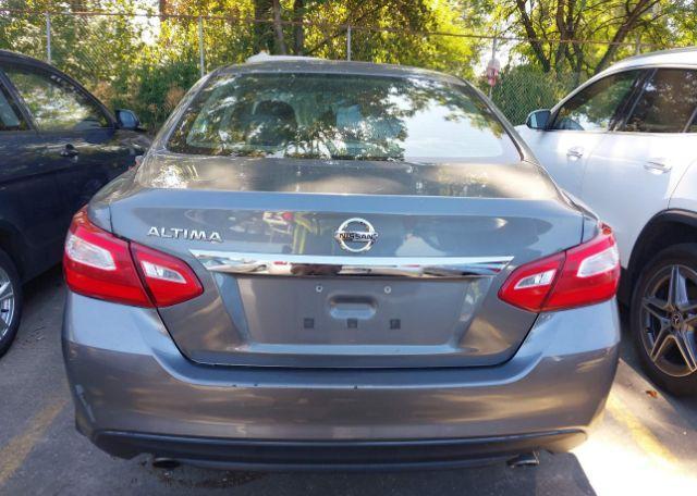 2017 NISSAN ALTIMA 2.5