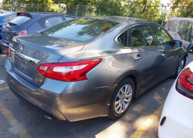 2017 NISSAN ALTIMA 2.5