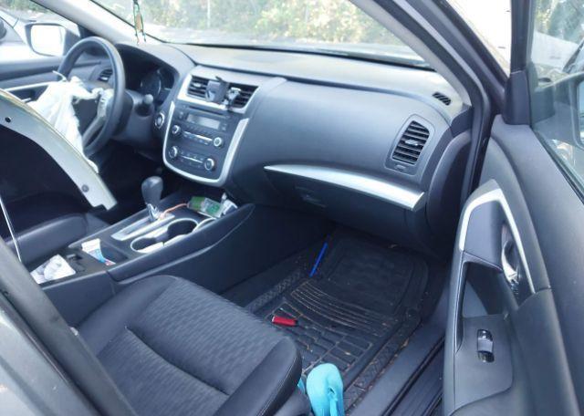 2017 NISSAN ALTIMA 2.5
