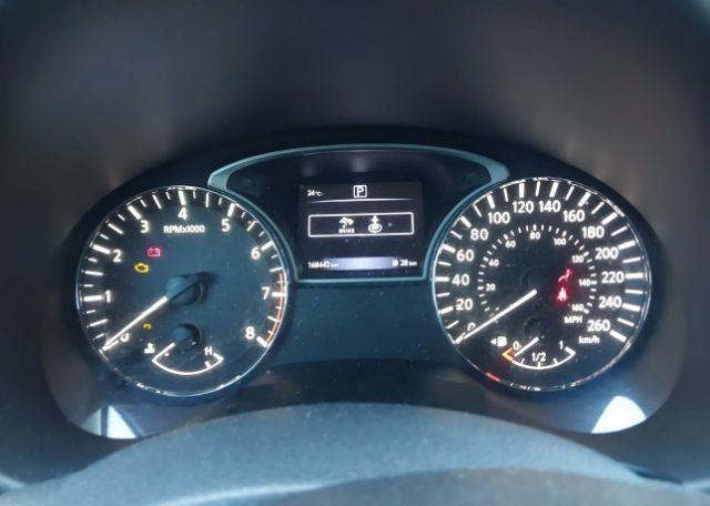 2017 NISSAN ALTIMA 2.5